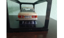 Mercedes-Benz 560 SEL S-класс (W126) 1985, масштабная модель, iScale, scale18