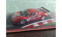 Ferrari 458 Italia GT3 #51 FIA GT3 Silverstone 2011, масштабная модель, Altaya Rally, 1:43, 1/43
