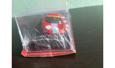 Ferrari 458 Italia GT3 #51 FIA GT3 Silverstone 2011, масштабная модель, Altaya Rally, 1:43, 1/43