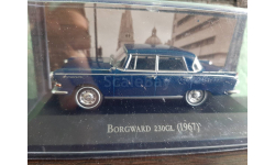 BORGWARD  230GL 1967