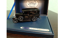 Ford  Model  A VAN SUTTON FLORIST 1931, масштабная модель, Motorhead, scale43