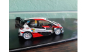 Toyota Yaris WRC #9 Rallye Monte Carlo 2018, масштабная модель, Spark, scale43