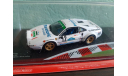 Ferrari 308 GTB #12 победитель Targa Florio 1982, масштабная модель, Altaya Rally, scale43