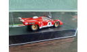 Ferrari 512M #4 победитель 9h Kyalami 1970, масштабная модель, Altaya Rally, scale43