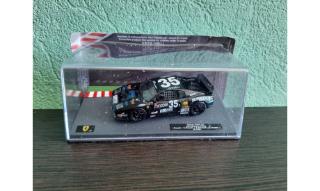 Ferrari F355 GT #35 24h Daytona 2000, масштабная модель, Altaya Rally, 1:43, 1/43