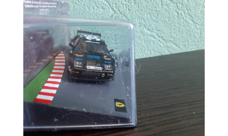 Ferrari F355 GT #35 24h Daytona 2000, масштабная модель, Altaya Rally, 1:43, 1/43