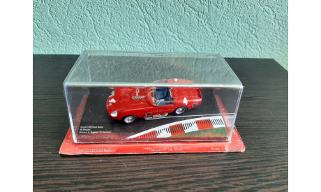 Ferrari 250 TRI #4 победитель 4h Pescara 1961, масштабная модель, Altaya Rally, scale43