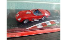 Ferrari 250 TRI #4 победитель 4h Pescara 1961, масштабная модель, Altaya Rally, scale43