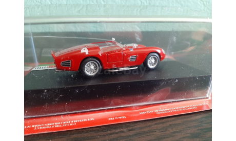 Ferrari 250 TRI #4 победитель 4h Pescara 1961, масштабная модель, Altaya Rally, scale43