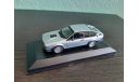 Alfa Romeo GTV 6  1983, масштабная модель, Minichamps, scale43