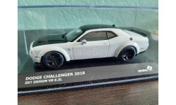 Dodge Challenger SRT Demon V8 6.2L 2018