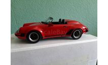 Porsche 911 Speedster 1989, масштабная модель, KK-Scale, scale18