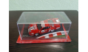 Ferrari 308 GTB #18 6h Silverstone 1981, масштабная модель, Altaya Rally, scale43