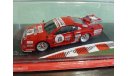 Ferrari 308 GTB #18 6h Silverstone 1981, масштабная модель, Altaya Rally, 1:43, 1/43