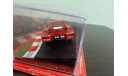 Ferrari 308 GTB #18 6h Silverstone 1981, масштабная модель, Altaya Rally, scale43