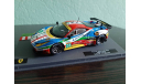 Ferrari 458 Italia GT2 #51 WEC 2015, масштабная модель, Altaya Rally, 1:43, 1/43