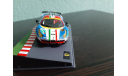 Ferrari 458 Italia GT2 #51 WEC 2015, масштабная модель, Altaya Rally, 1:43, 1/43