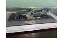 Aston Martin Vantage GTE #97 победитель 24h LeMans 2017, масштабная модель, Spark, 1:43, 1/43