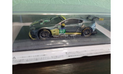 Aston Martin Vantage GTE #97 победитель 24h LeMans 2017