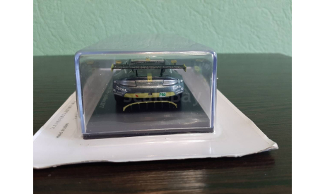 Aston Martin Vantage GTE #97 победитель 24h LeMans 2017, масштабная модель, Spark, 1:43, 1/43