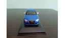 Audi RS 6 Avant (C6) 2007, масштабная модель, Minichamps, scale43