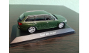 Audi RS 6 Avant (C6) 2007, масштабная модель, Minichamps, scale43