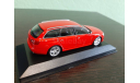 Audi RS 6 Avant (C6) 2007, масштабная модель, Minichamps, 1:43, 1/43
