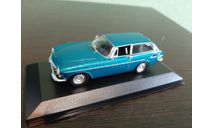 Volvo P1800 ES 1971, масштабная модель, Minichamps, 1:43, 1/43