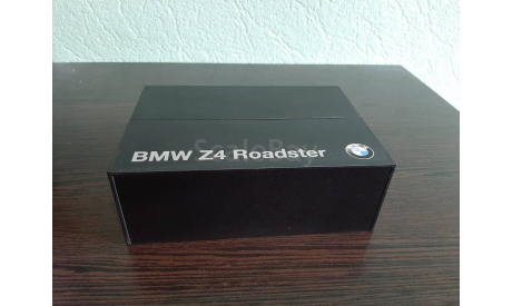 BMW Z4 sDrive35i E89 (2009), масштабная модель, Minichamps, scale43