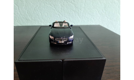 BMW Z4 sDrive35i E89 (2009), масштабная модель, Minichamps, scale43
