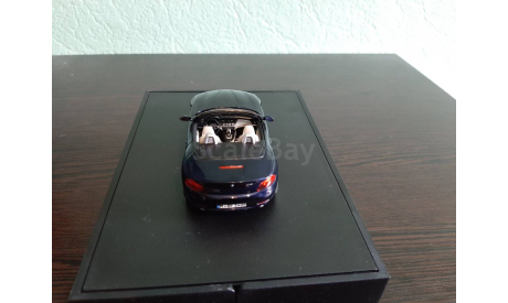 BMW Z4 sDrive35i E89 (2009), масштабная модель, Minichamps, scale43