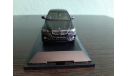 BMW X6 (E71) concept black, масштабная модель, Schuco, scale43