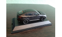 BMW X6 (E71) concept black, масштабная модель, Schuco, scale43