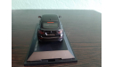 BMW X6 (E71) concept black, масштабная модель, Schuco, scale43