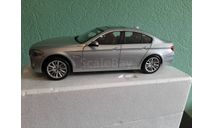 BMW 5 серия 550i F10, масштабная модель, Norev, scale18