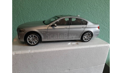 BMW 5 серия 550i F10
