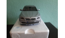 BMW 5 серия 550i F10, масштабная модель, Norev, scale18