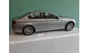 BMW 5 серия 550i F10, масштабная модель, Norev, scale18