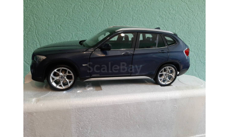 BMW X1, масштабная модель, Kyosho, scale18