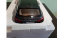 BMW 550i Touring (F11) 2010, масштабная модель, Norev, scale18