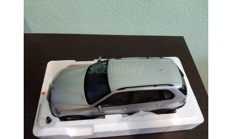 BMW X5 xDrive 4.8i (E70), масштабная модель, Kyosho, scale18