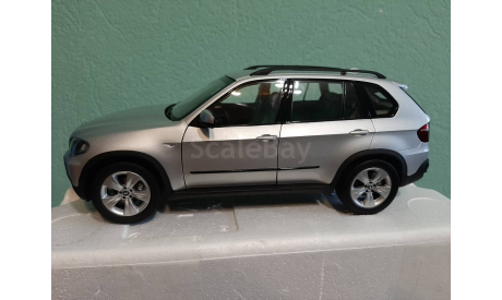 BMW X5 xDrive 4.8i (E70), масштабная модель, Kyosho, scale18