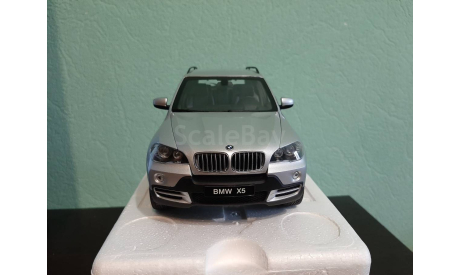 BMW X5 xDrive 4.8i (E70), масштабная модель, Kyosho, scale18