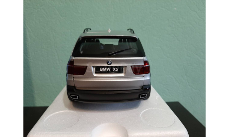 BMW X5 xDrive 4.8i (E70), масштабная модель, Kyosho, scale18