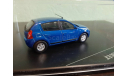 Renault Sandero 2008, масштабная модель, Eligor, scale43