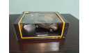 Renault Koleos, масштабная модель, Norev, scale43