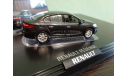 Renault Fluence, масштабная модель, Norev, scale43