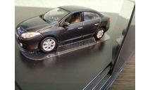 Renault Fluence, масштабная модель, Norev, scale43