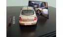 Renault Megane 2006, масштабная модель, 1:43, 1/43, Norev