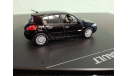 Renault Megane Berline 2006, масштабная модель, Norev, scale43